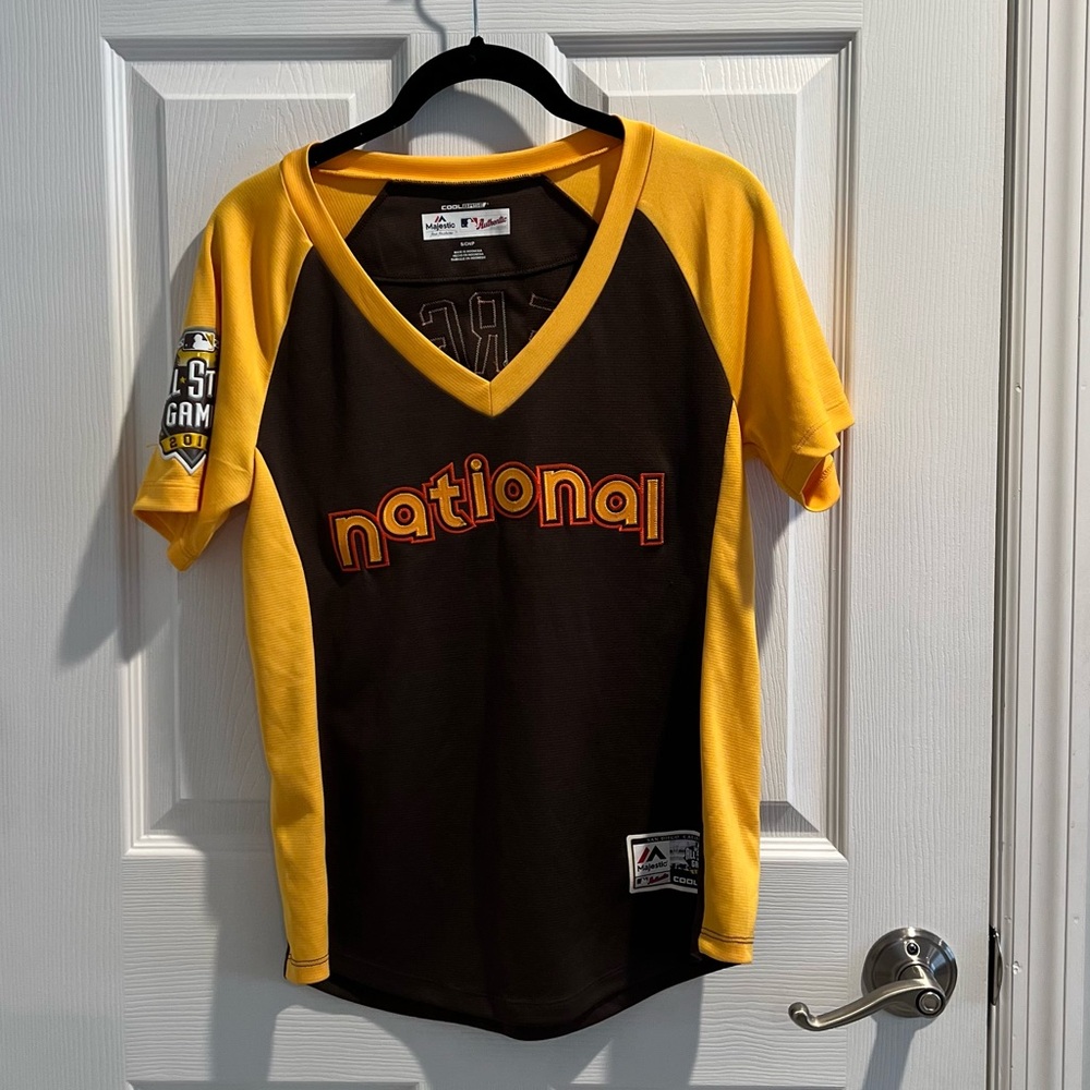 Nationals Men’s Small Syndergaard jersey